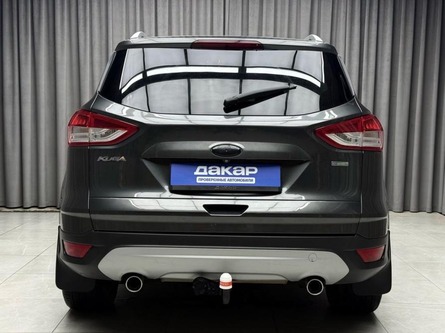 Ford Kuga II Ижевск  - изображение 5