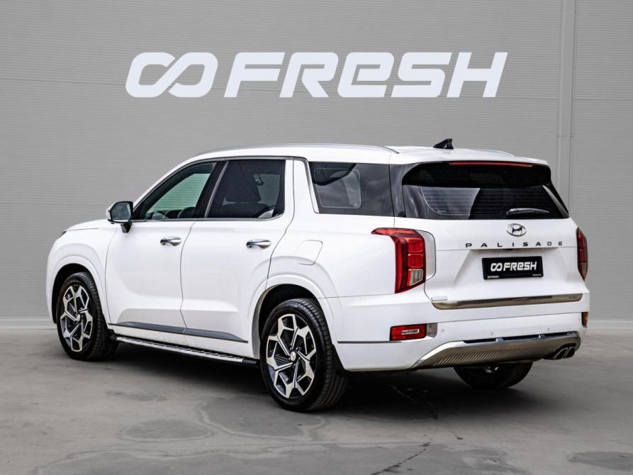 Hyundai Palisade I Краснодар  - изображение 2