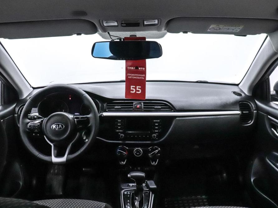 Kia Rio IV Красноярск  - изображение 22