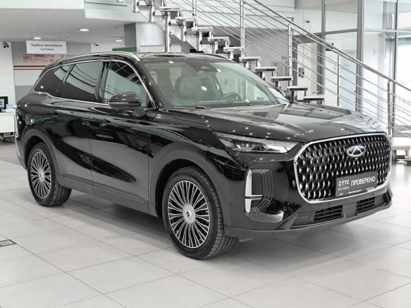 Chery Tiggo 9 I с пробегом 2024 года, цена 2 950 000 рублей, 38812 км, внедорожник, Автокод Объявления