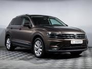 Volkswagen Tiguan II Москва  - изображение 23
