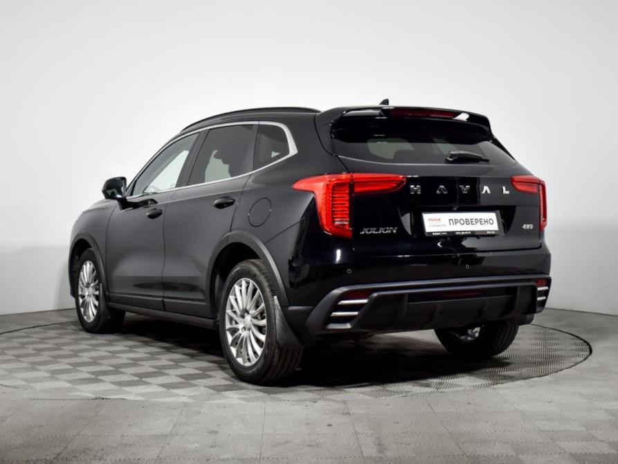 Haval Jolion I Рестайлинг Санкт-Петербург  - изображение 8