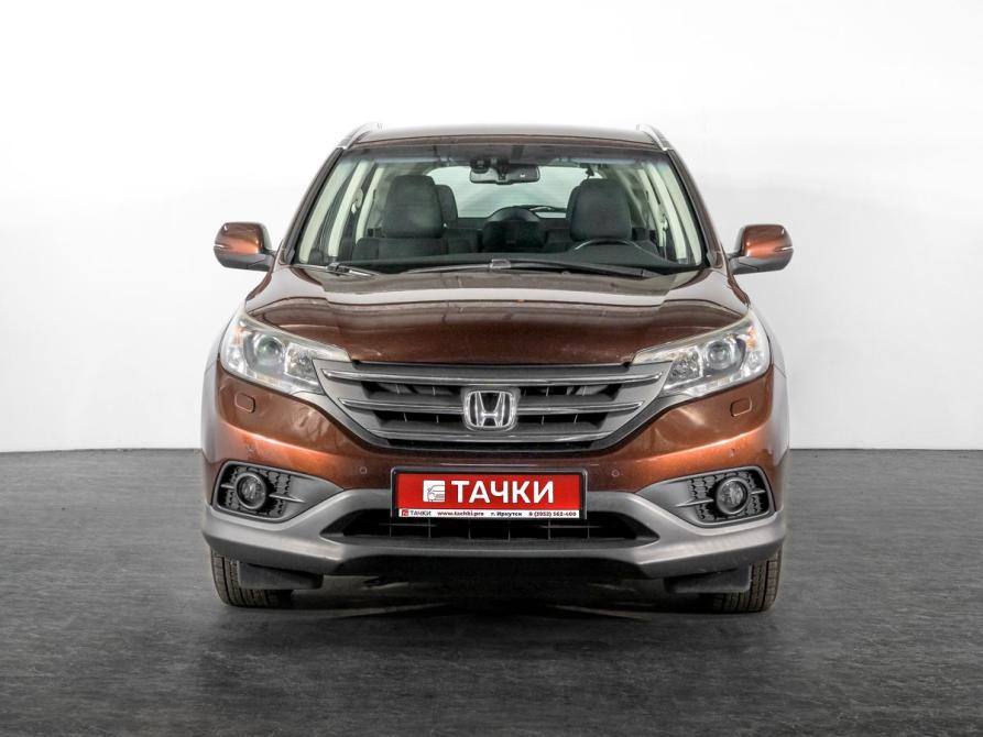 Honda CR-V IV Иркутск  - изображение 2