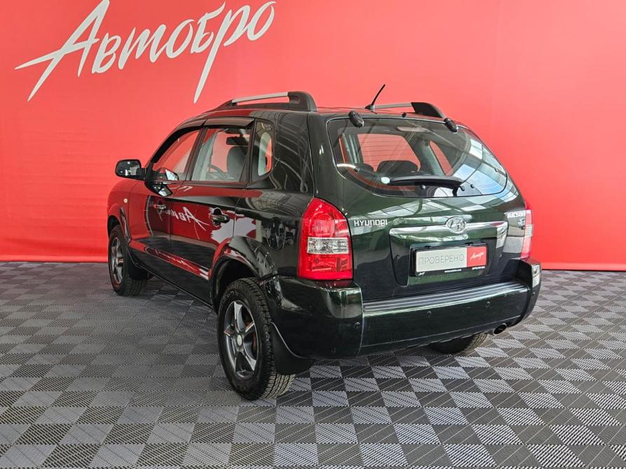 Hyundai Tucson I Вологда  - изображение 3