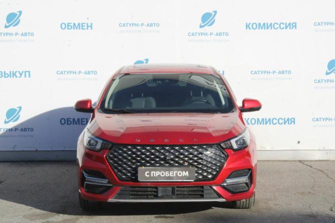 Omoda S5 с пробегом 2023 года, цена 1 359 000 рублей, 65000 км, седан, Автокод Объявления