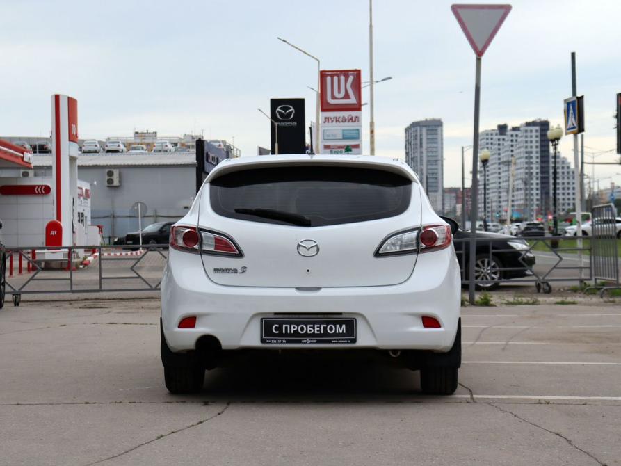 Mazda 3 II (BL) Рестайлинг Самара  - изображение 6