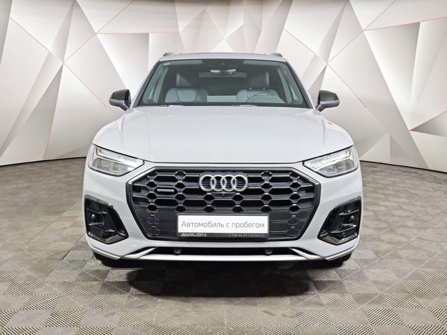 Audi Q5 II (FY) Рестайлинг Москва  - изображение 7