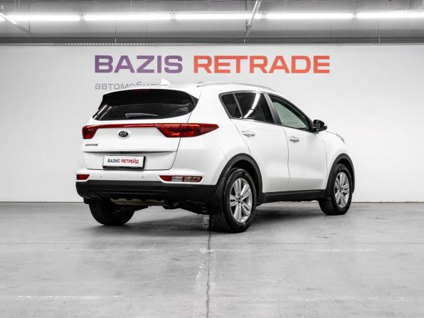 Kia Sportage III Рестайлинг с пробегом 2016 года, цена 1 825 000 рублей, 156158 км, внедорожник, Автокод Объявления