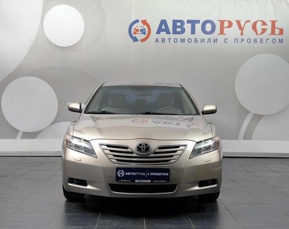 Toyota Camry VI (XV40) с пробегом 2008 года, цена 998 000 рублей, 243501 км, седан, Автокод Объявления