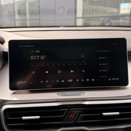 Geely Coolray I с пробегом 2021 года, цена 1 565 000 рублей, 97000 км, внедорожник, Автокод Объявления