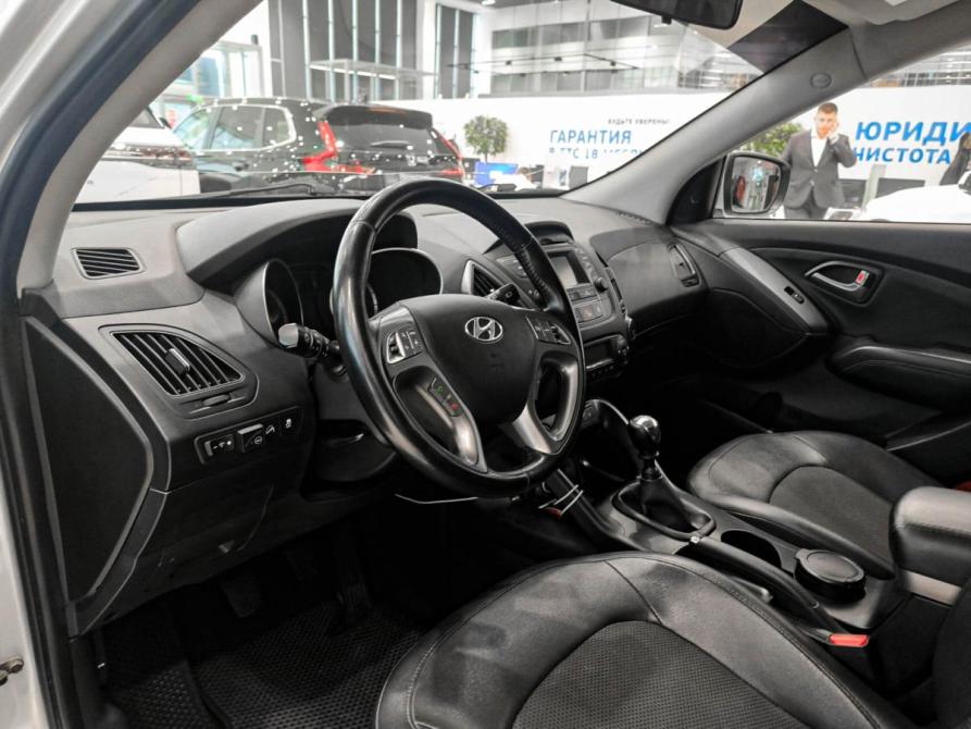Hyundai ix35 I Рестайлинг Казань  - изображение 20