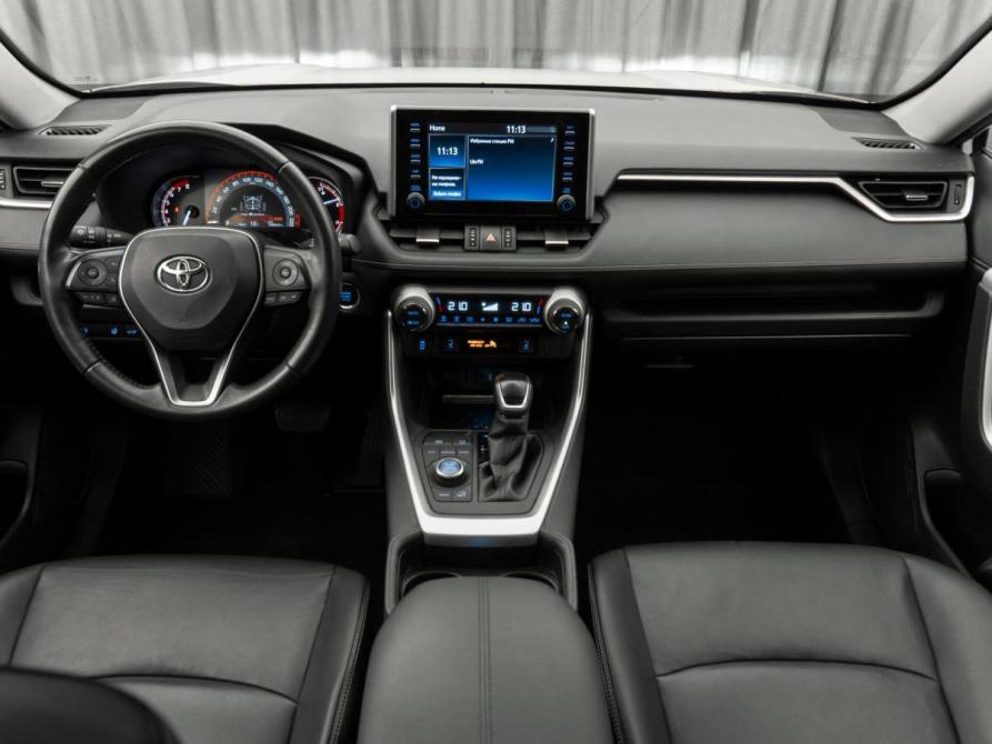 Toyota RAV4 V (XA50) Москва  - изображение 8
