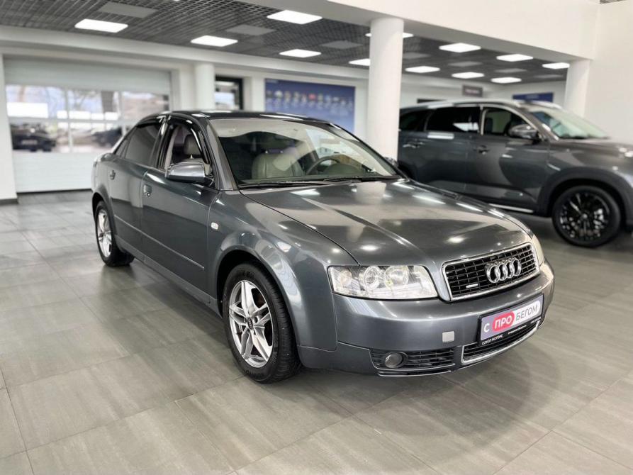Audi A4 II (B6) Ростов-на-Дону  - изображение 3