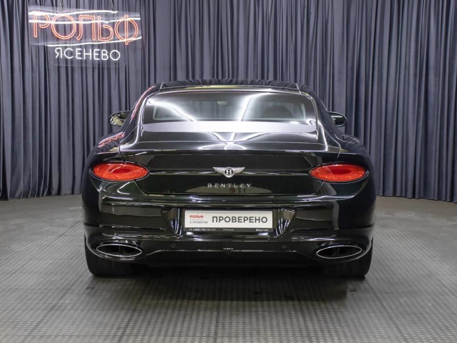 Bentley Continental GT III Москва  - изображение 6