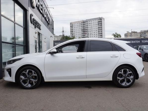 Kia Ceed III с пробегом 2018 года, цена 1 708 000 рублей, 111956 км, хэтчбек, Автокод Объявления