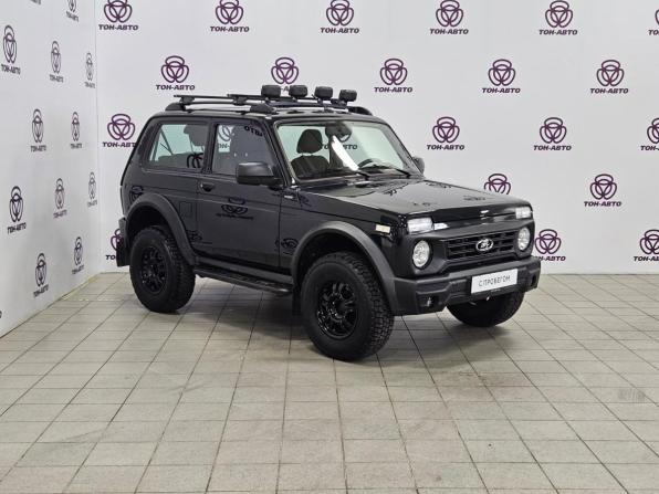 Lada (ВАЗ) Niva Legend с пробегом 2024 года, цена 1 168 000 рублей, 5485 км, внедорожник, Автокод Объявления