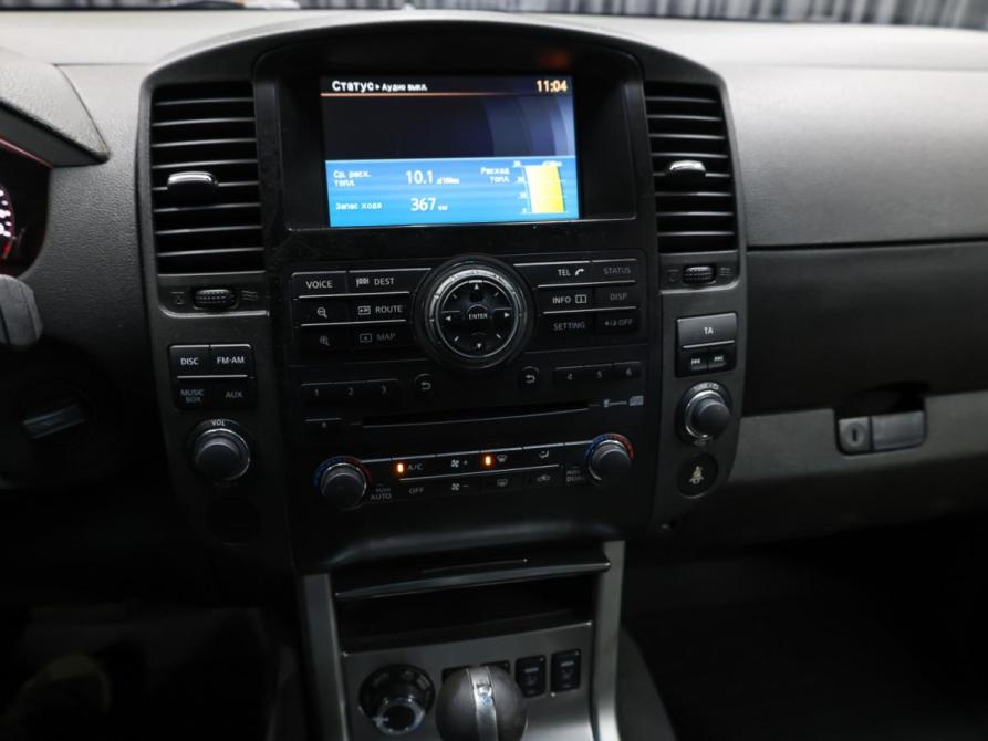 Nissan Pathfinder III Рестайлинг Москва  - изображение 15