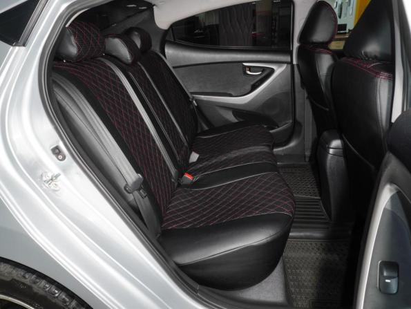 Hyundai Elantra V (MD) с пробегом 2011 года, цена 848 000 рублей, 229329 км, седан, Автокод Объявления