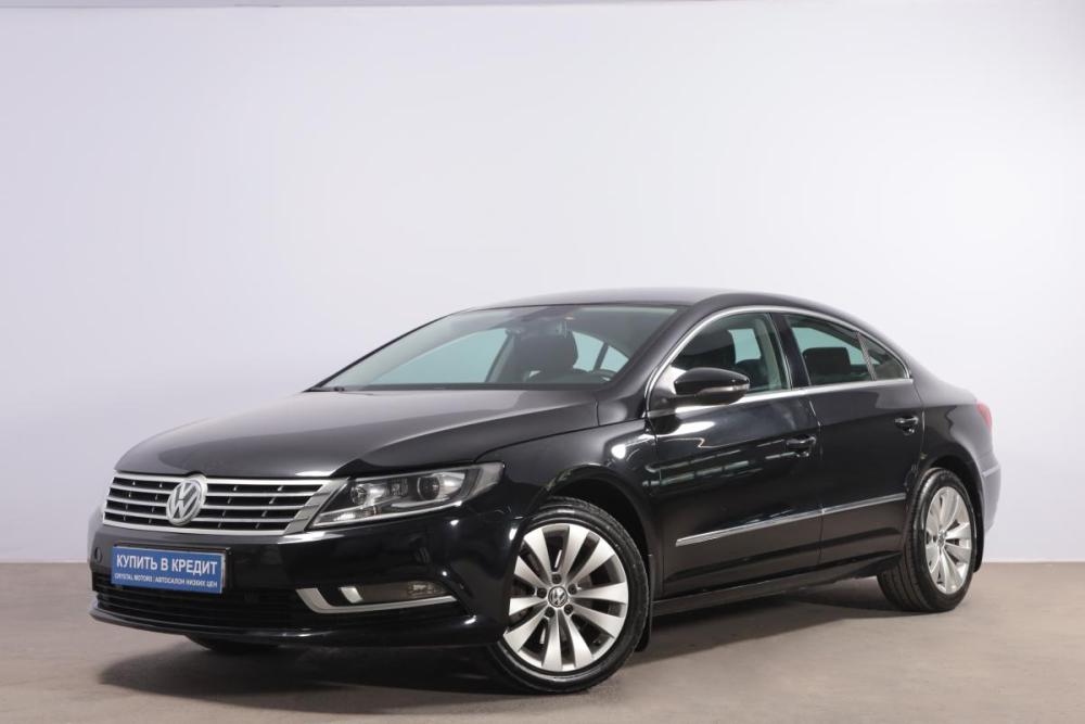 Volkswagen Passat CC I Рестайлинг Новосибирск  - изображение 4