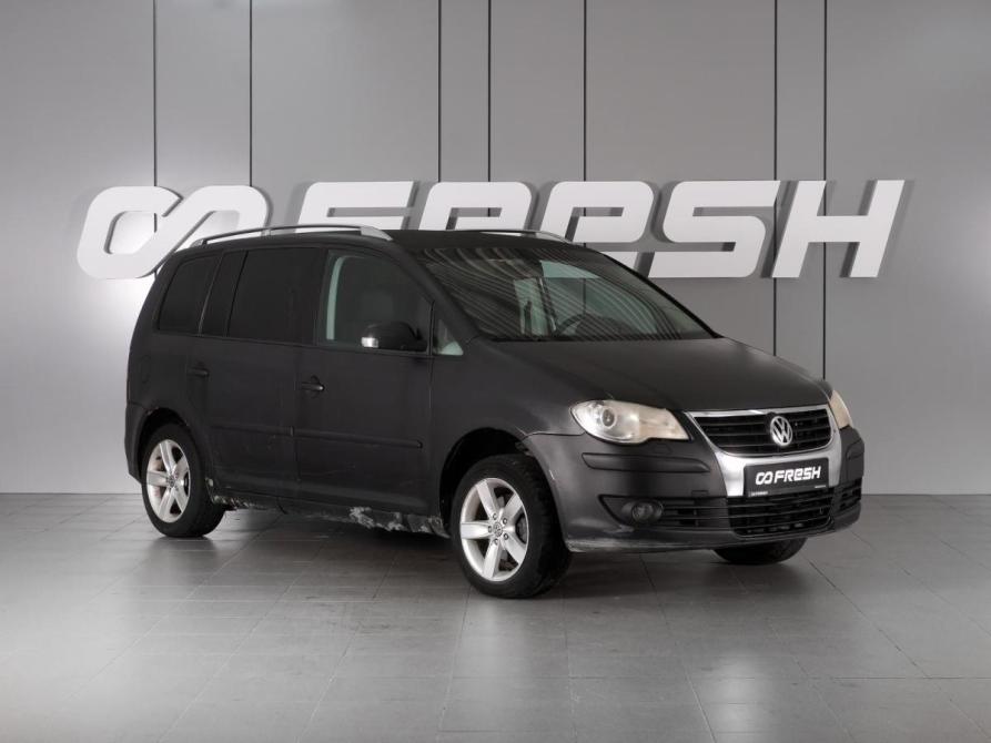 Volkswagen Touran I Рестайлинг Минеральные Воды  - изображение 1