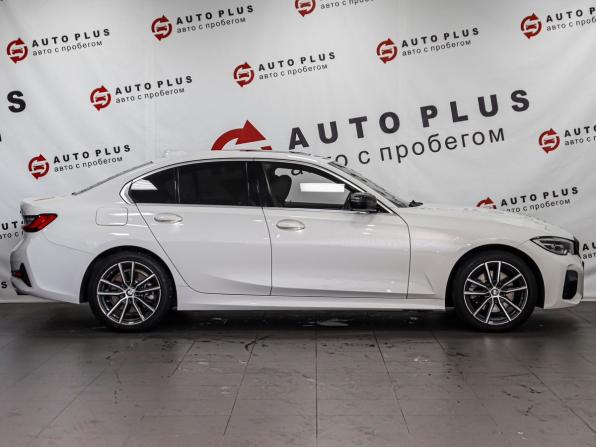 BMW 3 серии VII (G2x) с пробегом 2021 года, цена 3 999 000 рублей, 77015 км, седан, Автокод Объявления