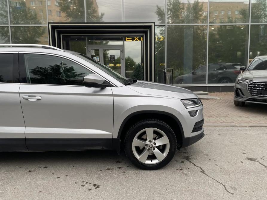 Skoda Karoq I Екатеринбург  - изображение 11