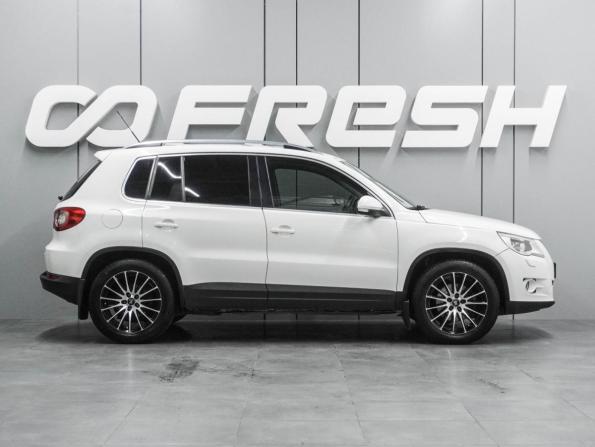 Volkswagen Tiguan I с пробегом 2010 года, цена 1 199 000 рублей, 208224 км, внедорожник, Автокод Объявления