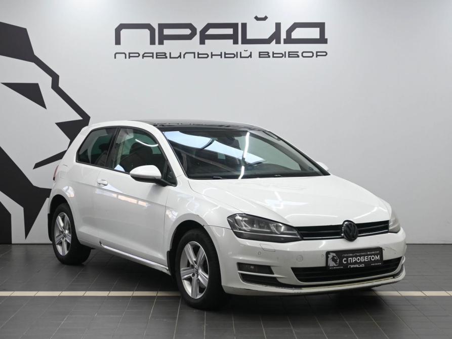 Volkswagen Golf VII Ростов-на-Дону  - изображение 5