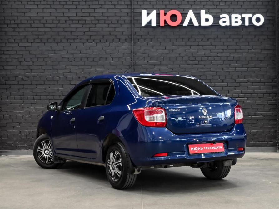 Renault Logan II Екатеринбург  - изображение 7
