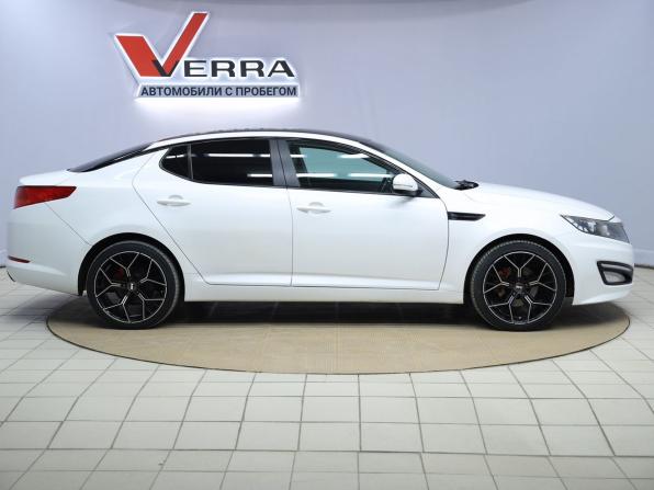 Kia Optima III с пробегом 2012 года, цена 970 000 рублей, 294975 км, седан, Автокод Объявления