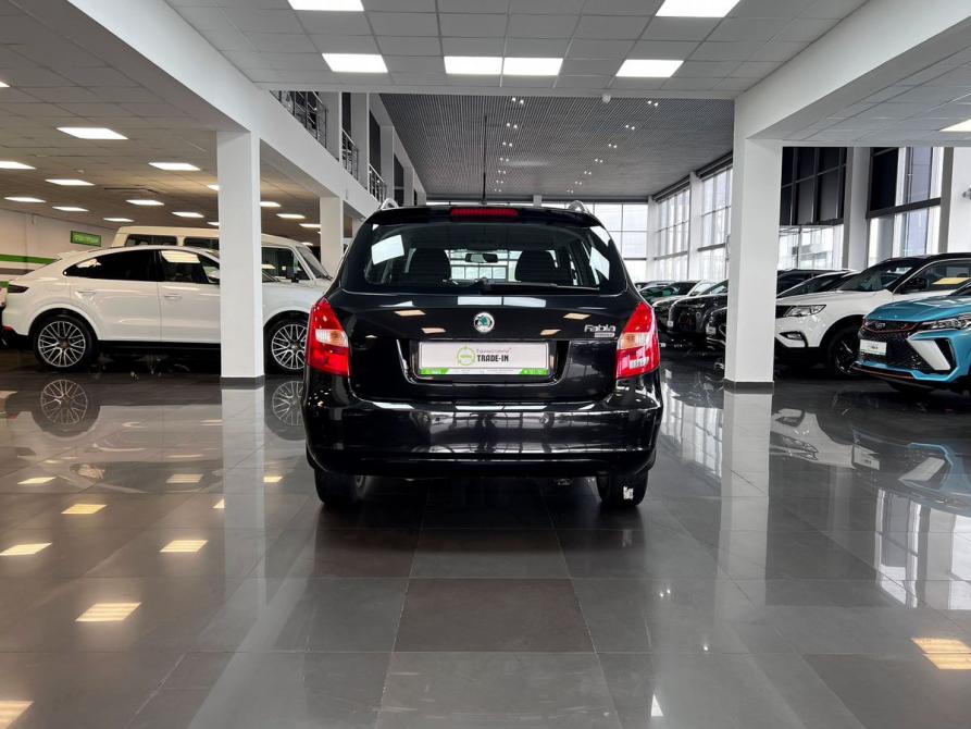 Skoda Fabia II Рестайлинг Тверь  - изображение 4