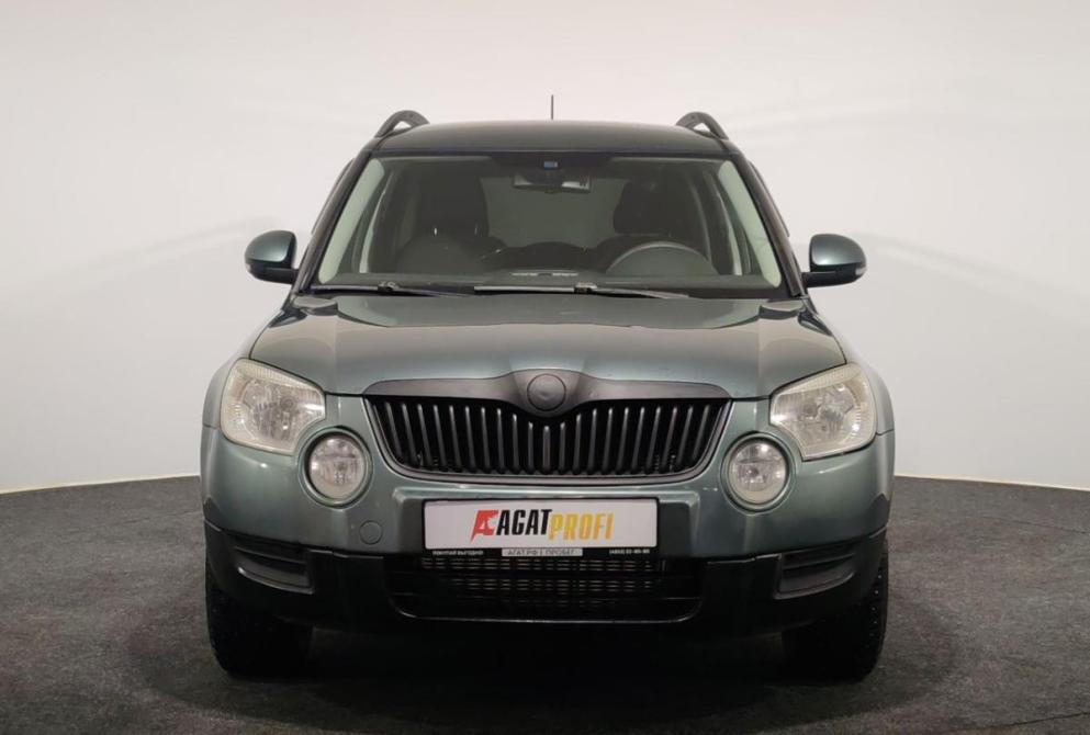Skoda Yeti I Ярославль  - изображение 2