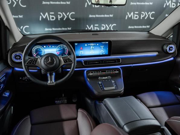 Новый Mercedes-Benz V-Класс III (W447) Рестайлинг 2 2025 года, цена 11 500 000 рублей, минивэн, Автокод Объявления