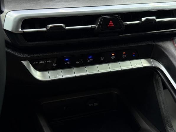 Changan CS35 Plus I Рестайлинг с пробегом 2024 года, цена 1 820 000 рублей, 6598 км, внедорожник, Автокод Объявления