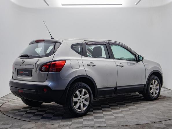 Nissan Qashqai I с пробегом 2008 года, цена 630 000 рублей, 215731 км, внедорожник, Автокод Объявления