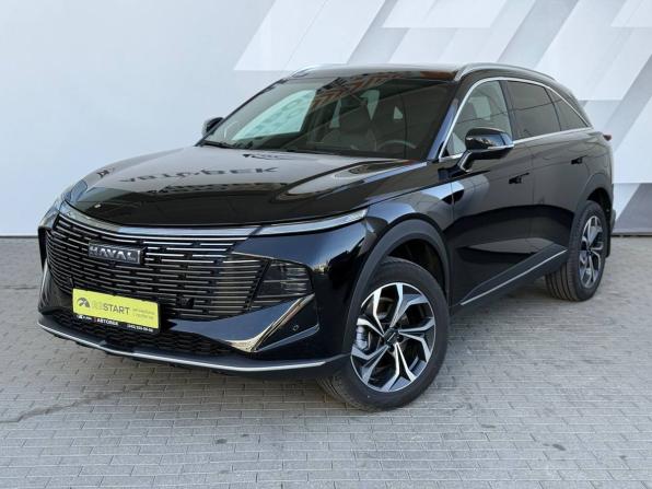 Haval F7 II с пробегом 2024 года, цена 2 470 000 рублей, 31600 км, внедорожник, Автокод Объявления