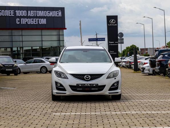 Mazda 6 II (GH) Рестайлинг с пробегом 2010 года, цена 925 000 рублей, 168491 км, седан, Автокод Объявления