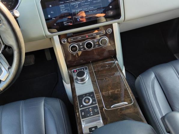 Land Rover Range Rover IV с пробегом 2013 года, цена 3 020 000 рублей, 139000 км, внедорожник, Автокод Объявления