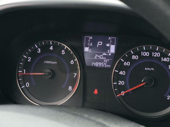Hyundai Solaris I Рестайлинг с пробегом 2016 года, цена 850 000 рублей, 148955 км, седан, Автокод Объявления