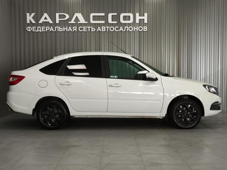 Lada (ВАЗ) Granta I Рестайлинг Пермь  - изображение 6