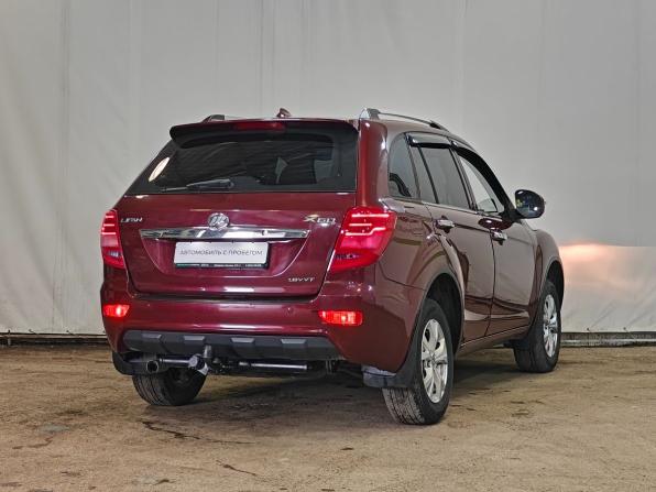Lifan X60 I Рестайлинг с пробегом 2016 года, цена 649 000 рублей, 85908 км, внедорожник, Автокод Объявления
