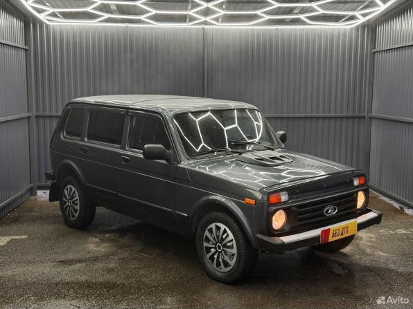 Lada (ВАЗ) 2131 (4x4) I с пробегом 2017 года, цена 539 000 рублей, 125847 км, внедорожник, Автокод Объявления