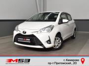 Toyota Vitz III (XP130) Рестайлинг 2 Кемерово  - изображение 25