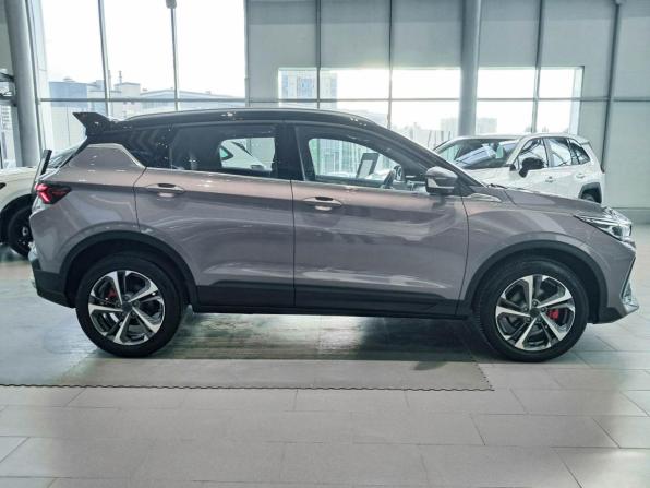Geely Coolray I Рестайлинг с пробегом 2024 года, цена 2 348 000 рублей, 17893 км, внедорожник, Автокод Объявления