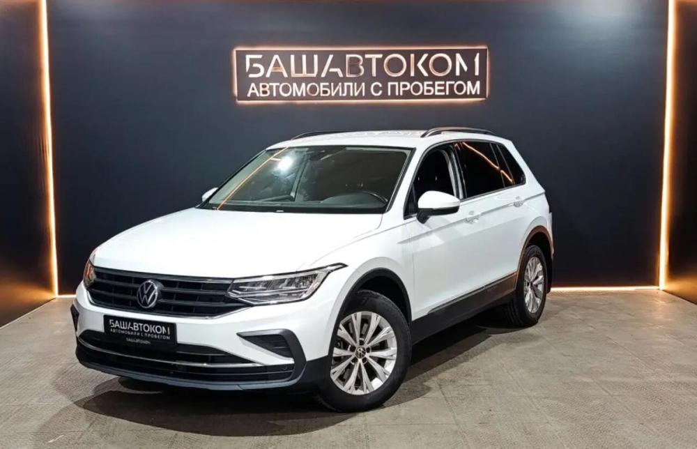 Volkswagen Tiguan II Рестайлинг Уфа  - изображение 1