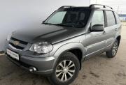 Chevrolet Niva I Рестайлинг Киров  - изображение 26