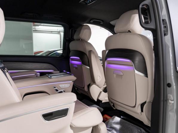 Новый Mercedes-Benz V-Класс III (W447) Рестайлинг 2 2026 года, цена 14 933 000 рублей, минивэн, Автокод Объявления