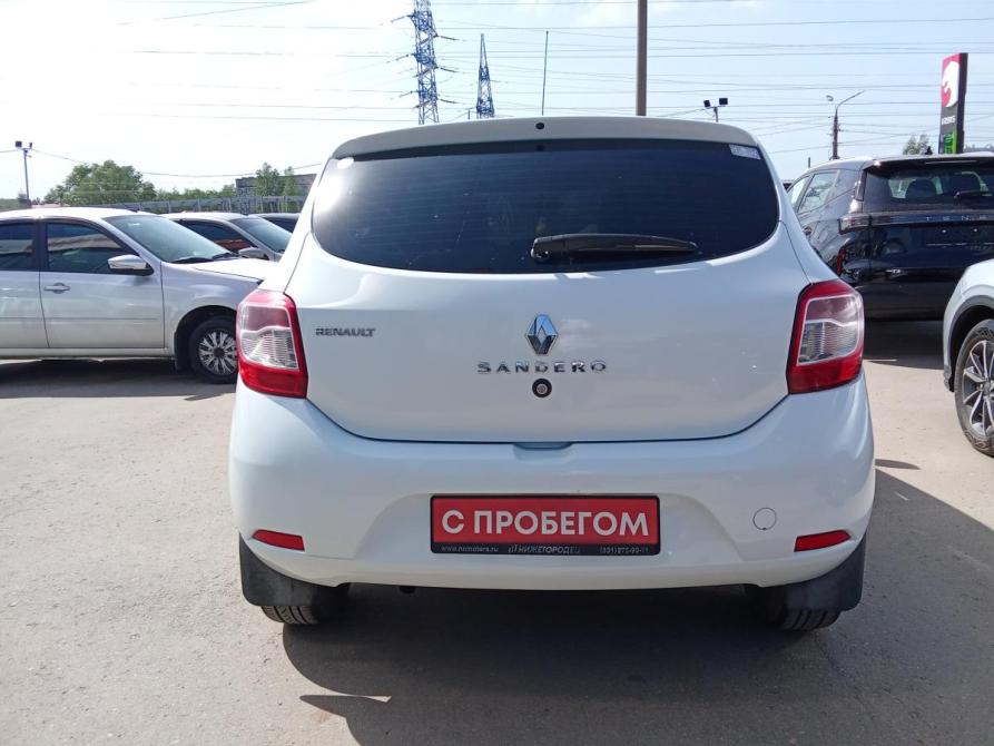 Renault Sandero II Рестайлинг Арзамас  - изображение 5