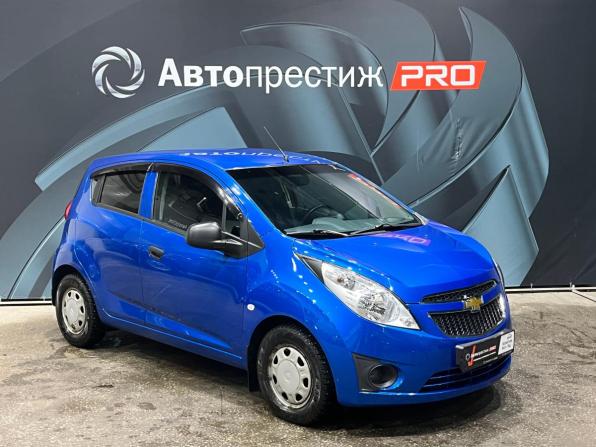 Chevrolet Spark III с пробегом 2013 года, цена 585 000 рублей, 80072 км, хэтчбек, Автокод Объявления