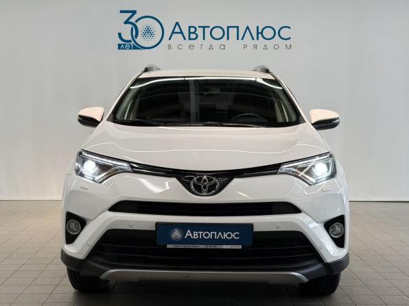 Toyota RAV4 IV (XA40) Рестайлинг с пробегом 2018 года, цена 2 490 000 рублей, 101792 км, внедорожник, Автокод Объявления